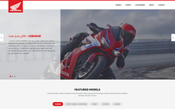 Honda Motorcycles - Honda Motorcycles Jordan is a leading company in the sale and maintenance of Honda motorcycles in Jordan. The company offers a wide range of high-quality motorcycles that cater to various tastes and needs. Whether you're looking for a sport bike, an off-road motorcycle, or a daily commuter bike, Honda Jordan has the perfect options. Additionally, the company provides comprehensive maintenance services and genuine spare parts to ensure optimal performance and longevity of your motorcycle. - Lorem Ipsum is simply dummy text of the printing and typesetting industry. Lorem Ipsum has been the industry's standard dummy text ever since the 1500s, when an unknown printer took a galley of type and scrambled it to make a type specimen book. It has survived not only five centuries, but also the leap into electronic typesetting, remaining essentially unchanged. It was popularised in the 1960s with the release of Letraset sheets containing Lorem Ipsum passages, and more recently with desktop publishing software like Aldus PageMaker including versions of Lorem Ipsum. - STARLET IT